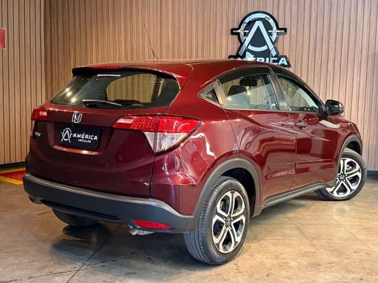 HONDA-HR-V-1.8 16V FLEX LX 4P AUTOMÁTICO HONDA-HR-V-2017