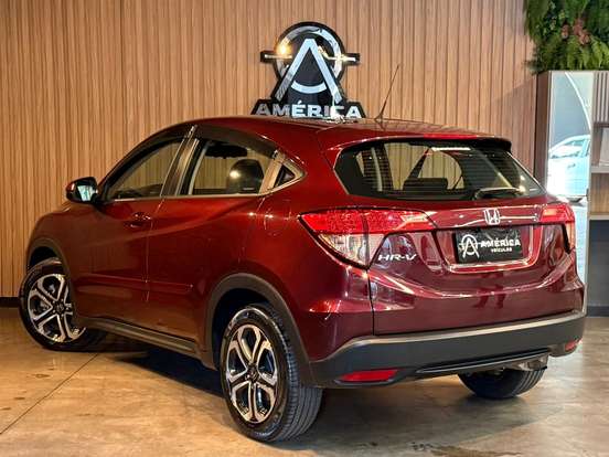 HONDA-HR-V-1.8 16V FLEX LX 4P AUTOMÁTICO HONDA-HR-V-2017