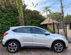 HONDA HR-V 1.8 16V FLEX LX 4P AUTOMÁTICO HONDA HR-V 1.8 16V FLEX LX 4P AUTOMÁTICO