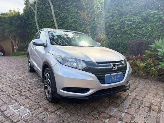 HONDA-HR-V-1.8 16V FLEX LX 4P AUTOMÁTICO HONDA-HR-V-2016