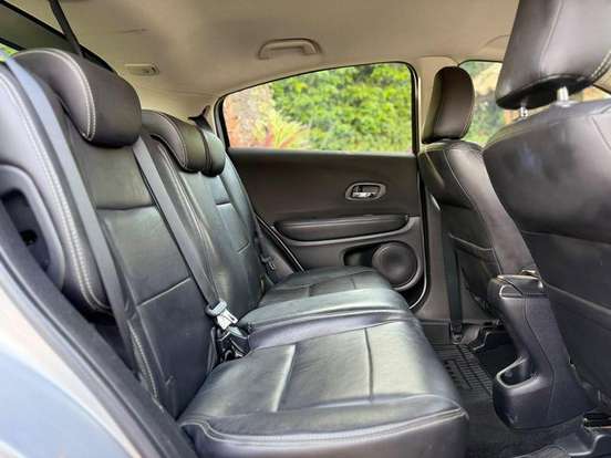 HONDA-HR-V-1.8 16V FLEX LX 4P AUTOMÁTICO HONDA-HR-V-2016
