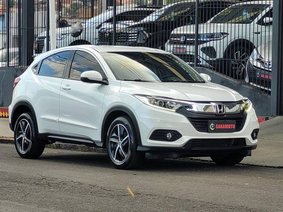 HONDA HR-V 1.8 16V FLEX LX 4P AUTOMÁTICO