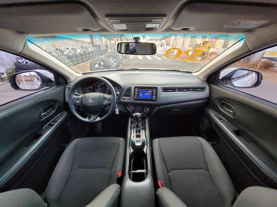 HONDA-HR-V-1.8 16V FLEX LX 4P AUTOMÁTICO HONDA-HR-V-2019