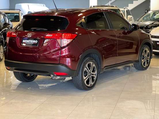 HONDA-HR-V-1.8 16V FLEX LX 4P AUTOMÁTICO HONDA-HR-V-2015