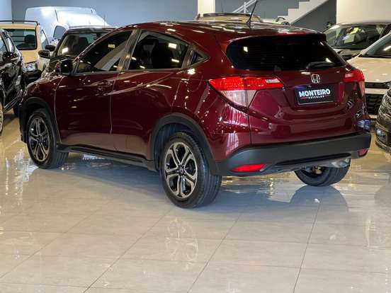 HONDA-HR-V-1.8 16V FLEX LX 4P AUTOMÁTICO HONDA-HR-V-2015