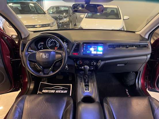 HONDA-HR-V-1.8 16V FLEX LX 4P AUTOMÁTICO HONDA-HR-V-2015