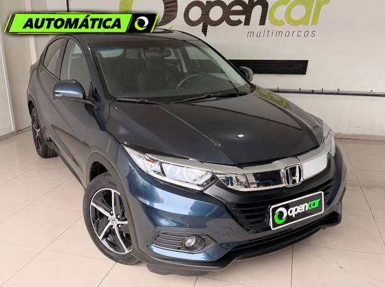 HONDA HR-V 1.8 16V FLEX LX 4P AUTOMÁTICO
