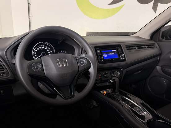 HONDA-HR-V-1.8 16V FLEX LX 4P AUTOMÁTICO HONDA-HR-V-2019