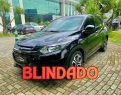 HONDA HR-V 1.8 16V FLEX LX 4P AUTOMÁTICO HONDA HR-V 1.8 16V FLEX LX 4P AUTOMÁTICO