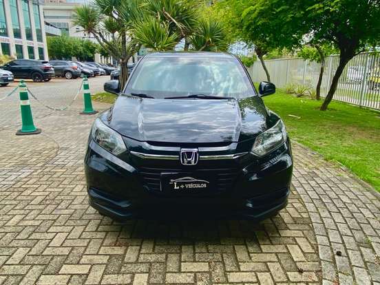 HONDA-HR-V-1.8 16V FLEX LX 4P AUTOMÁTICO HONDA-HR-V-2016