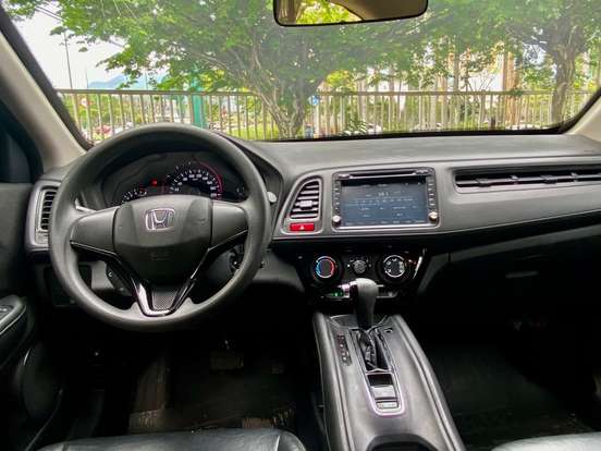 HONDA-HR-V-1.8 16V FLEX LX 4P AUTOMÁTICO HONDA-HR-V-2016