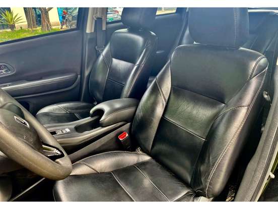 HONDA-HR-V-1.8 16V FLEX LX 4P AUTOMÁTICO HONDA-HR-V-2016