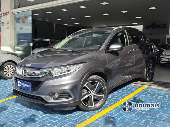 HONDA-HR-V-1.8 16V FLEX LX 4P AUTOMÁTICO HONDA-HR-V-2020