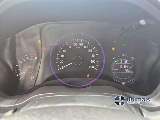 HONDA-HR-V-1.8 16V FLEX LX 4P AUTOMÁTICO HONDA-HR-V-2020