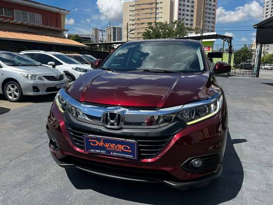 HONDA HR-V 1.8 16V FLEX LX 4P AUTOMÁTICO