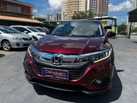 HONDA-HR-V-1.8 16V FLEX LX 4P AUTOMÁTICO HONDA-HR-V-2019