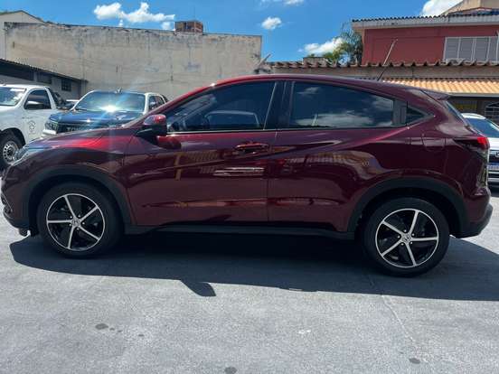 HONDA-HR-V-1.8 16V FLEX LX 4P AUTOMÁTICO HONDA-HR-V-2019