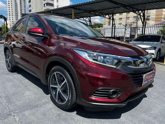 HONDA-HR-V-1.8 16V FLEX LX 4P AUTOMÁTICO HONDA-HR-V-2019