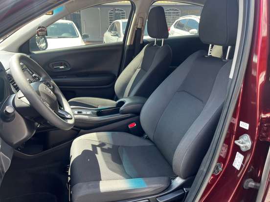 HONDA-HR-V-1.8 16V FLEX LX 4P AUTOMÁTICO HONDA-HR-V-2019