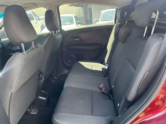 HONDA-HR-V-1.8 16V FLEX LX 4P AUTOMÁTICO HONDA-HR-V-2019