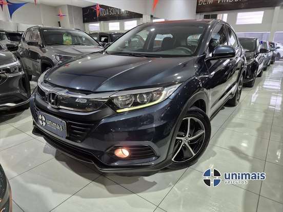 HONDA-HR-V-1.8 16V FLEX LX 4P AUTOMÁTICO HONDA-HR-V-2020