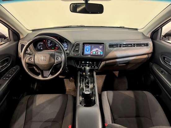 HONDA-HR-V-1.8 16V FLEX LX 4P AUTOMÁTICO HONDA-HR-V-2019