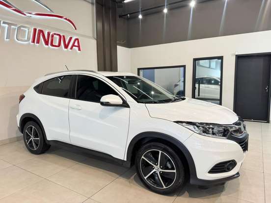 HONDA-HR-V-1.8 16V FLEX LX 4P AUTOMÁTICO HONDA-HR-V-2019