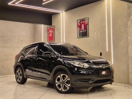 HONDA HR-V 1.8 16V FLEX LX 4P AUTOMÁTICO