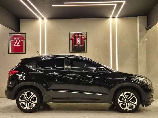 HONDA-HR-V-1.8 16V FLEX LX 4P AUTOMÁTICO HONDA-HR-V-2015