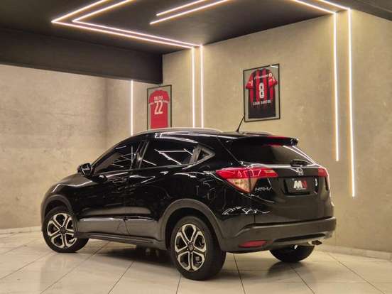 HONDA-HR-V-1.8 16V FLEX LX 4P AUTOMÁTICO HONDA-HR-V-2015