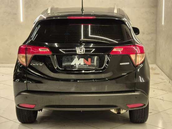HONDA-HR-V-1.8 16V FLEX LX 4P AUTOMÁTICO HONDA-HR-V-2015