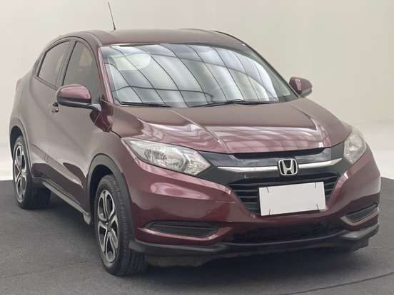 HONDA-HR-V-1.8 16V FLEX LX 4P AUTOMÁTICO HONDA-HR-V-2016