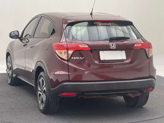HONDA-HR-V-1.8 16V FLEX LX 4P AUTOMÁTICO HONDA-HR-V-2016