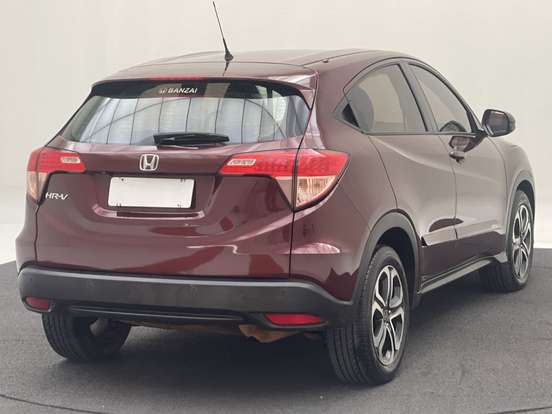 HONDA-HR-V-1.8 16V FLEX LX 4P AUTOMÁTICO HONDA-HR-V-2016