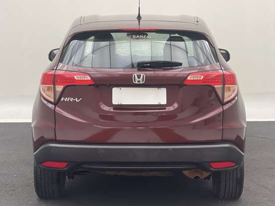 HONDA-HR-V-1.8 16V FLEX LX 4P AUTOMÁTICO HONDA-HR-V-2016