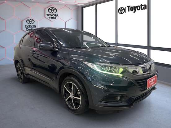 HONDA-HR-V-1.8 16V FLEX LX 4P AUTOMÁTICO HONDA-HR-V-2019