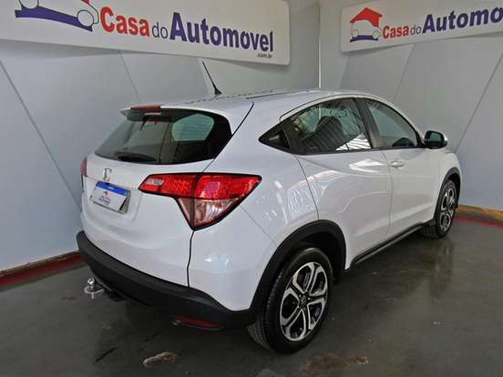 HONDA-HR-V-1.8 16V FLEX LX 4P AUTOMÁTICO HONDA-HR-V-2017