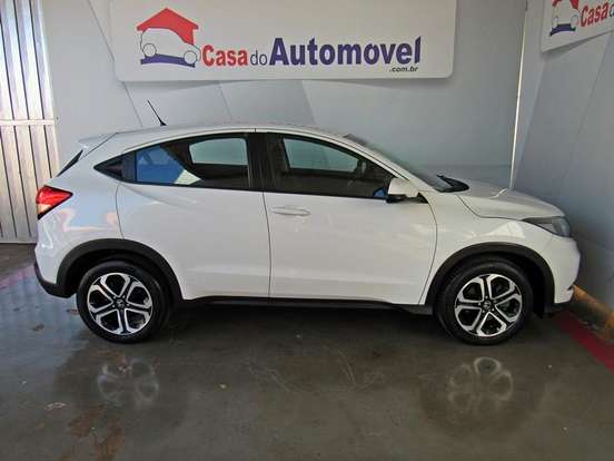 HONDA-HR-V-1.8 16V FLEX LX 4P AUTOMÁTICO HONDA-HR-V-2017