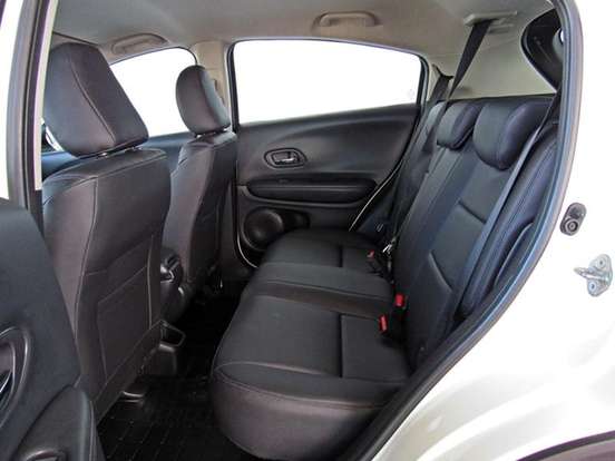HONDA-HR-V-1.8 16V FLEX LX 4P AUTOMÁTICO HONDA-HR-V-2017