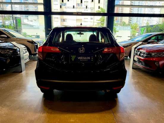HONDA-HR-V-1.8 16V FLEX LX 4P MANUAL HONDA-HR-V-2017