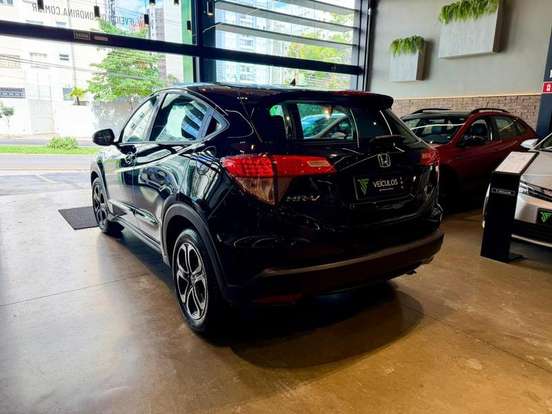 HONDA-HR-V-1.8 16V FLEX LX 4P MANUAL HONDA-HR-V-2017