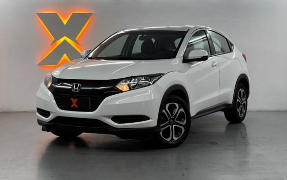 HONDA HR-V 1.8 16V FLEX LX 4P MANUAL