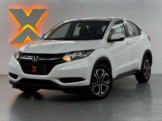 HONDA-HR-V-1.8 16V FLEX LX 4P MANUAL HONDA-HR-V-2017