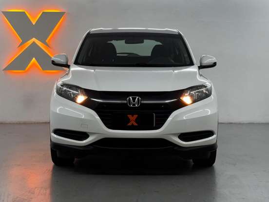HONDA-HR-V-1.8 16V FLEX LX 4P MANUAL HONDA-HR-V-2017