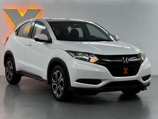 HONDA-HR-V-1.8 16V FLEX LX 4P MANUAL HONDA-HR-V-2017