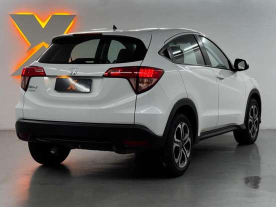 HONDA-HR-V-1.8 16V FLEX LX 4P MANUAL HONDA-HR-V-2017
