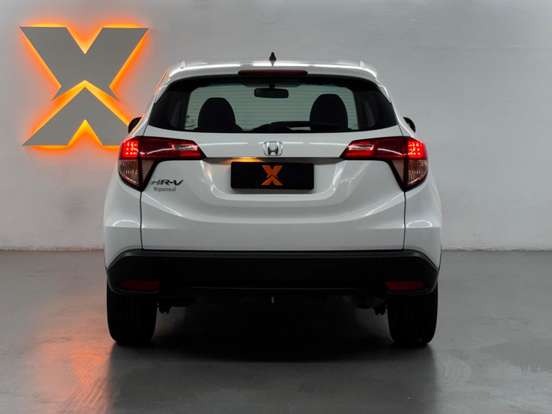HONDA-HR-V-1.8 16V FLEX LX 4P MANUAL HONDA-HR-V-2017