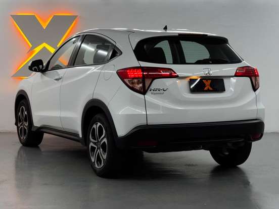 HONDA-HR-V-1.8 16V FLEX LX 4P MANUAL HONDA-HR-V-2017