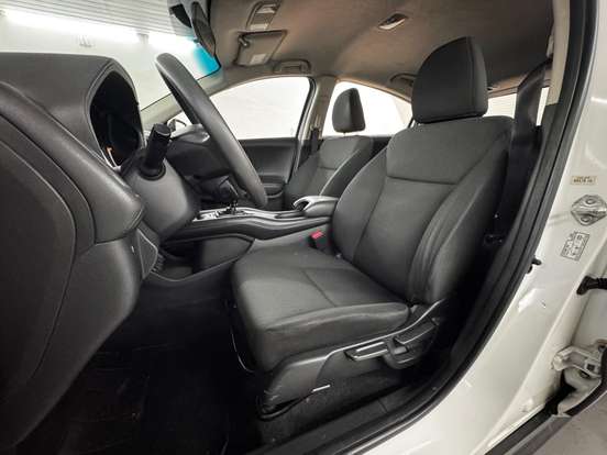 HONDA-HR-V-1.8 16V FLEX LX 4P MANUAL HONDA-HR-V-2017