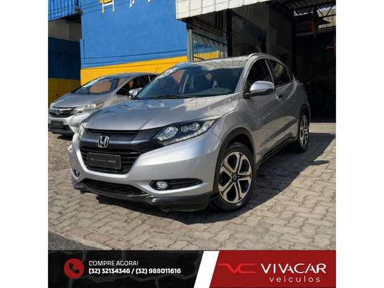 HONDA-HR-V-1.8 16V FLEX TOURING 4P AUTOMÁTICO HONDA-HR-V-2018